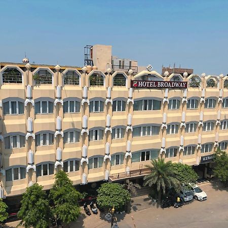 New Hotel Broadway Varanasi Dış mekan fotoğraf