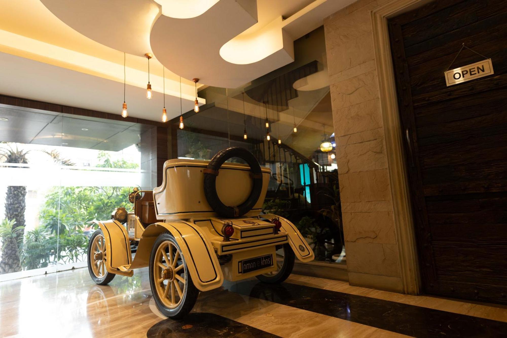 New Hotel Broadway Varanasi Dış mekan fotoğraf