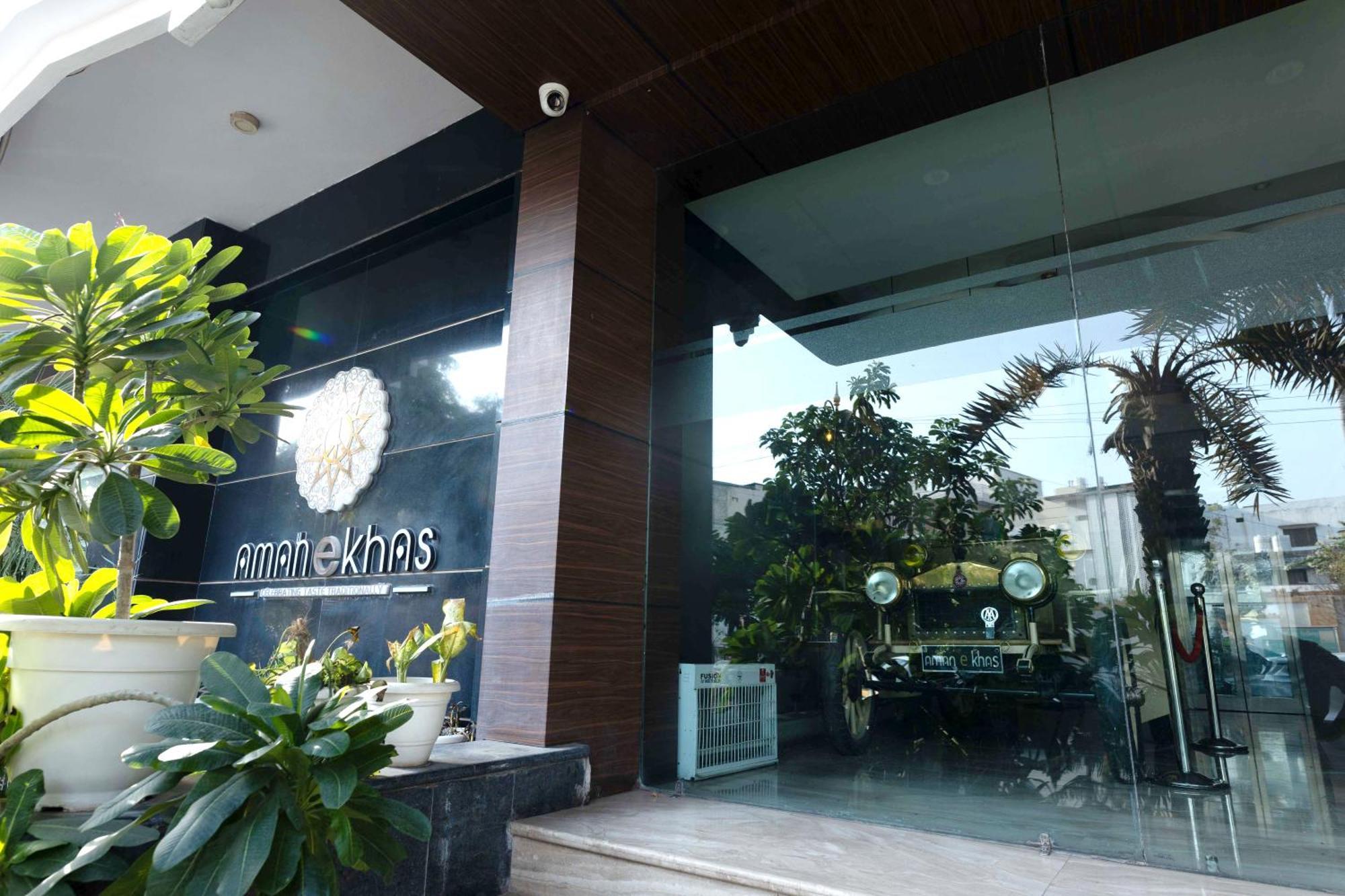 New Hotel Broadway Varanasi Dış mekan fotoğraf