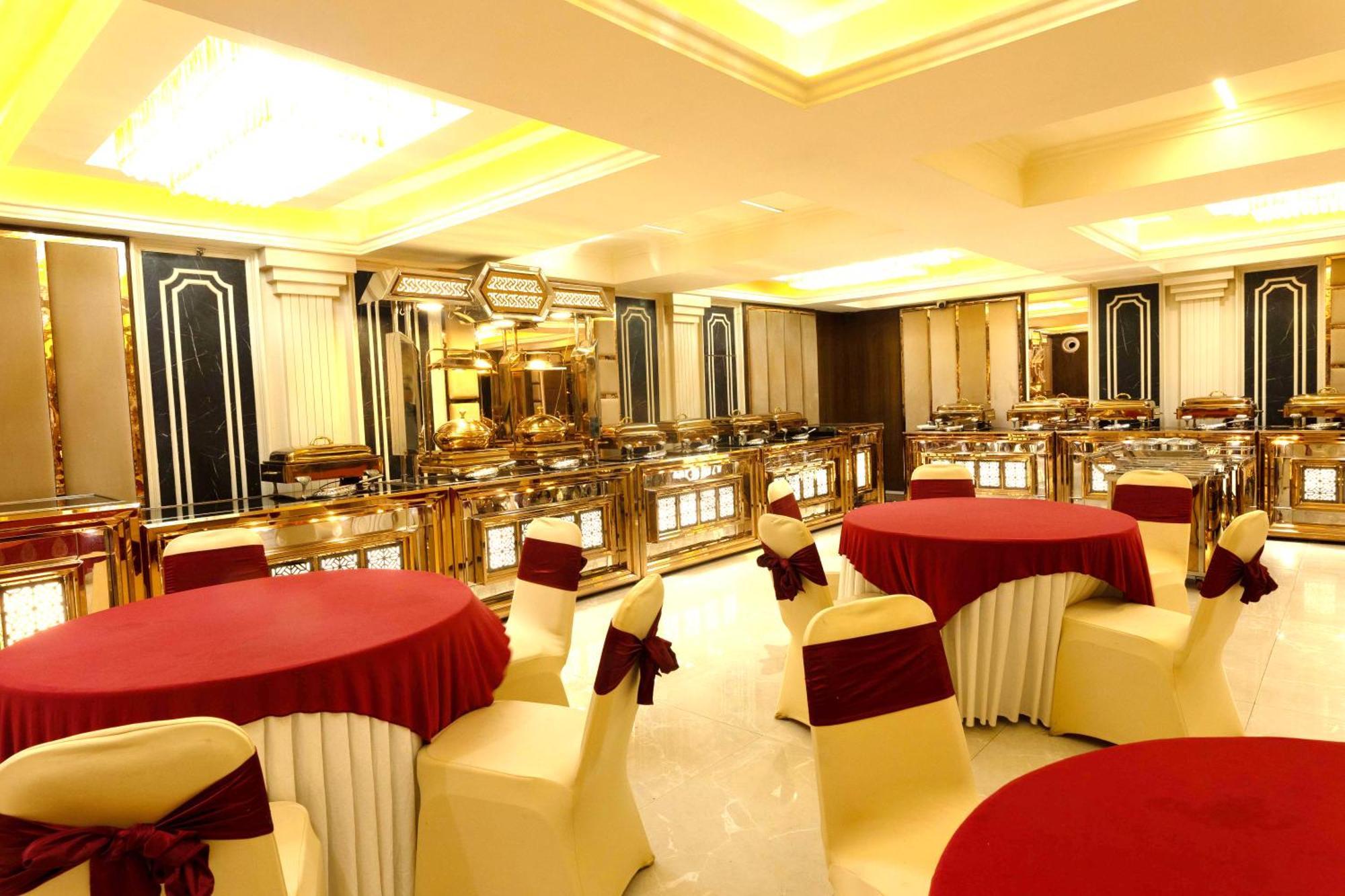 New Hotel Broadway Varanasi Dış mekan fotoğraf