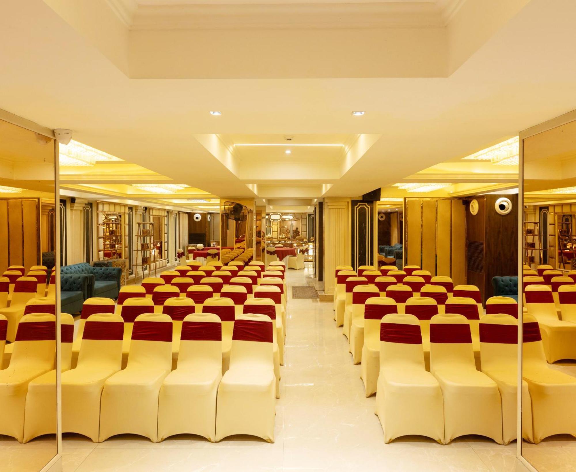 New Hotel Broadway Varanasi Dış mekan fotoğraf